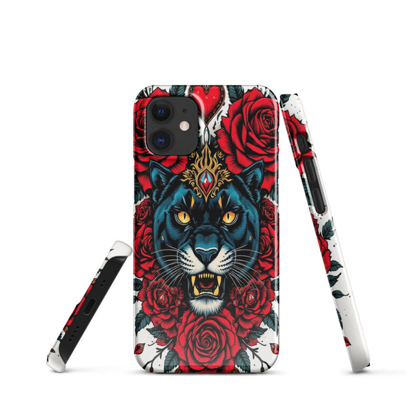 Vintage Tattoo Flash Y2K Grunge Case